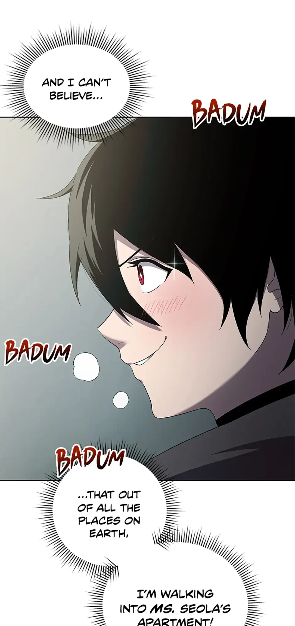 After Ten Millennia in Hell Chapter 6 - 1