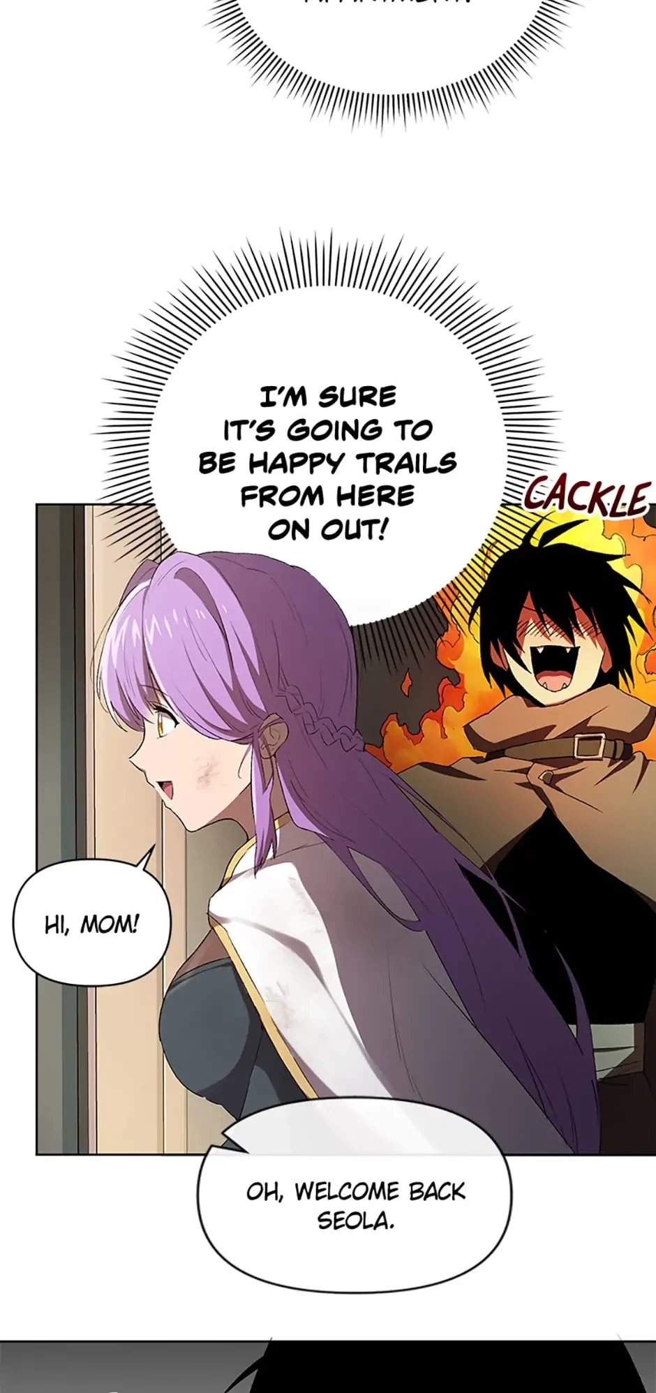 After Ten Millennia in Hell Chapter 6 - 2