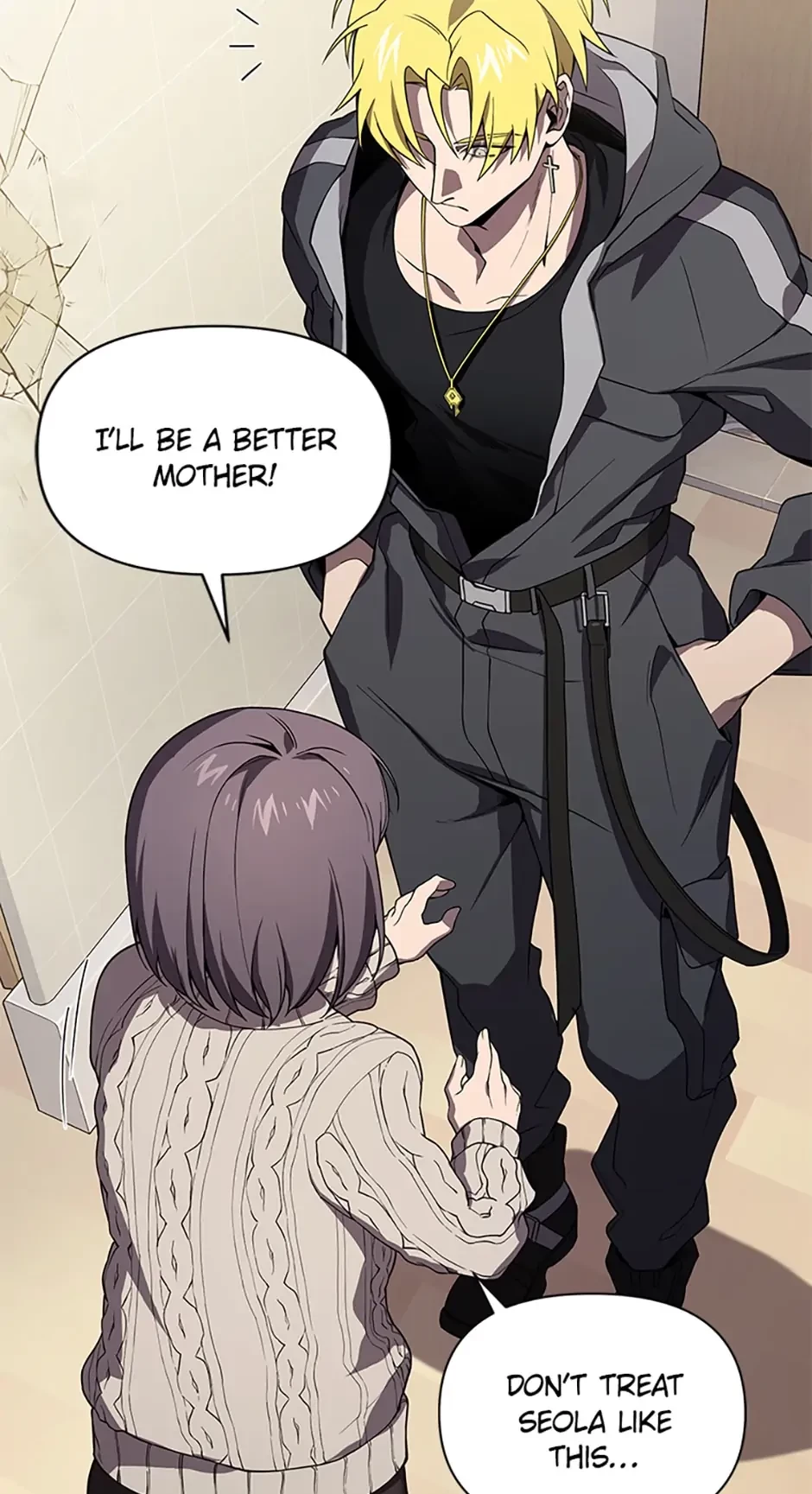 After Ten Millennia in Hell Chapter 7 - 28