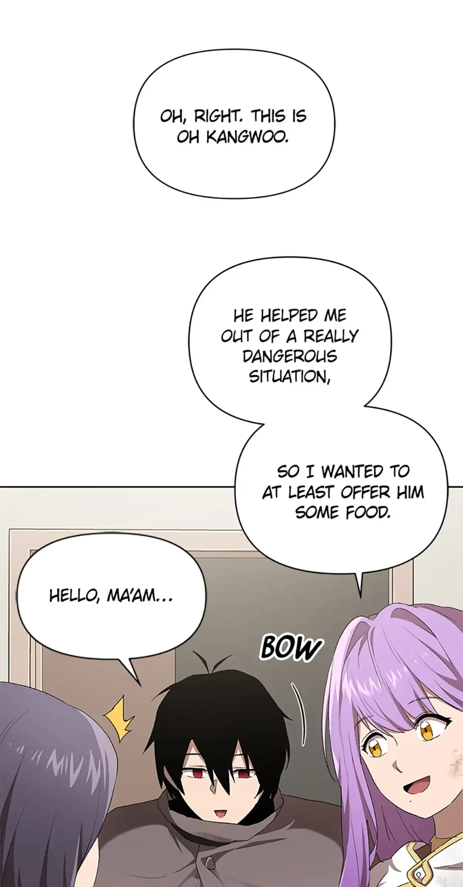 After Ten Millennia in Hell Chapter 6 - 7