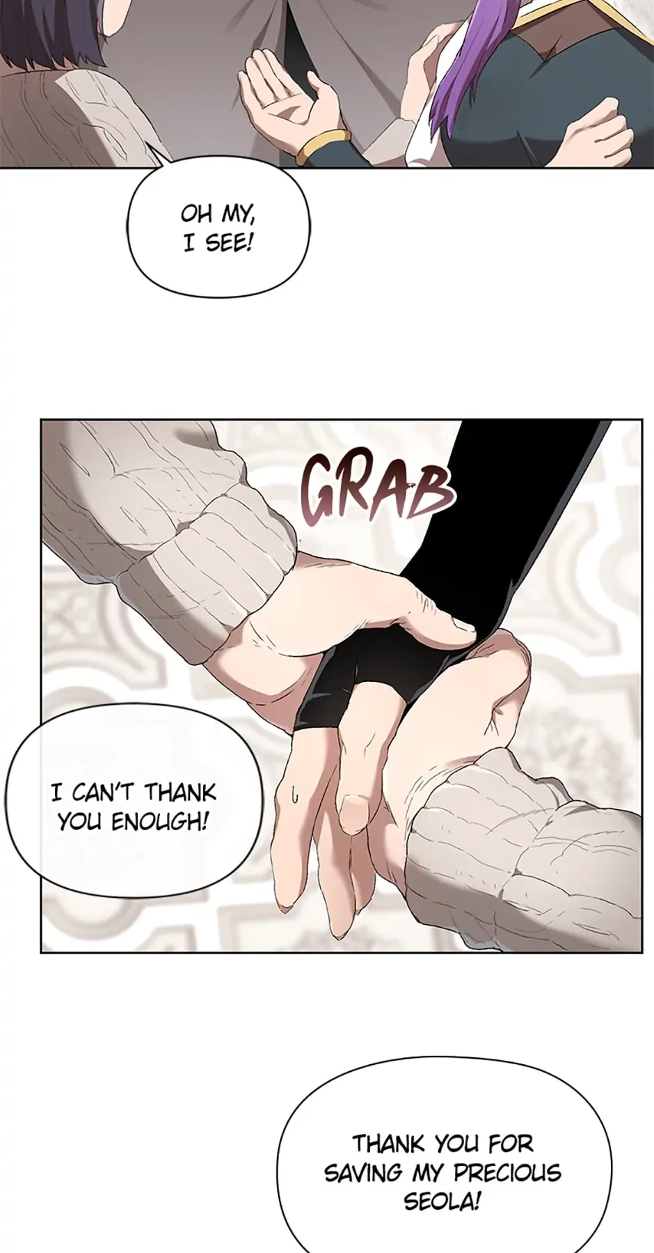 After Ten Millennia in Hell Chapter 6 - 8