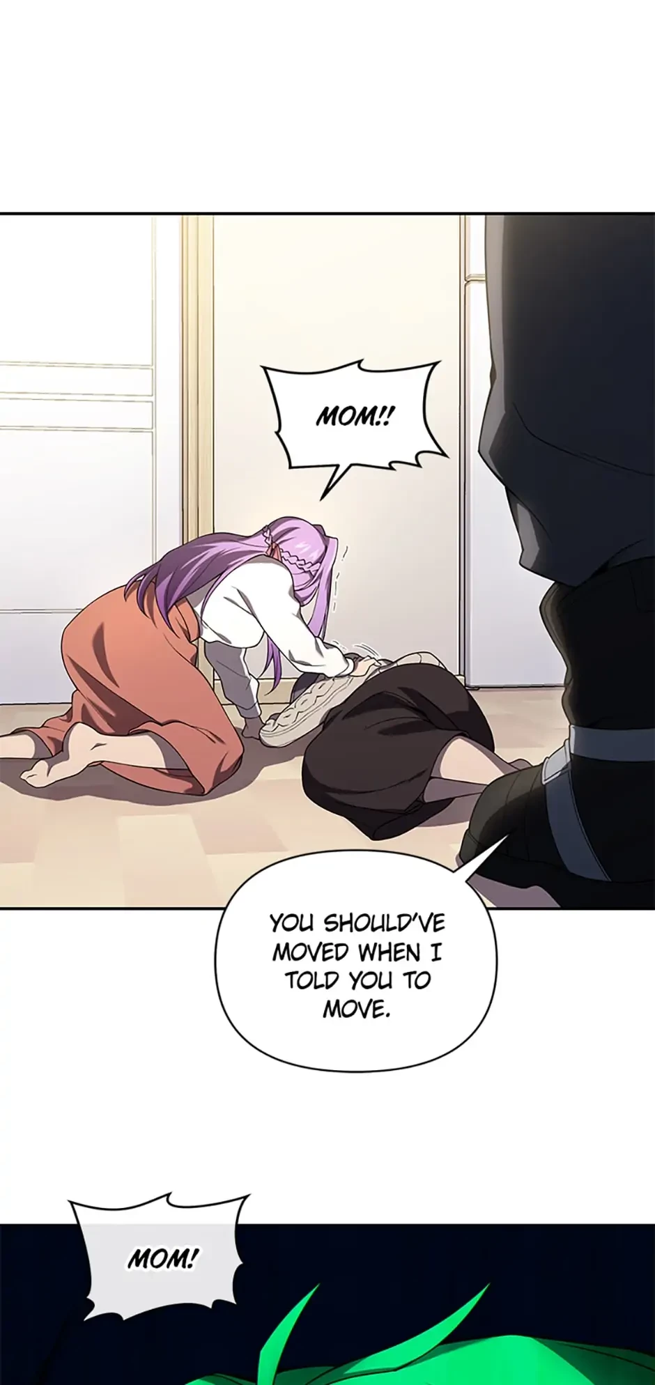 After Ten Millennia in Hell Chapter 7 - 33