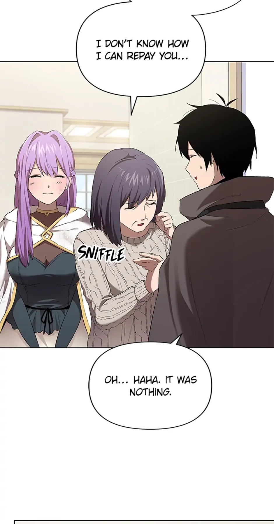 After Ten Millennia in Hell Chapter 6 - 9