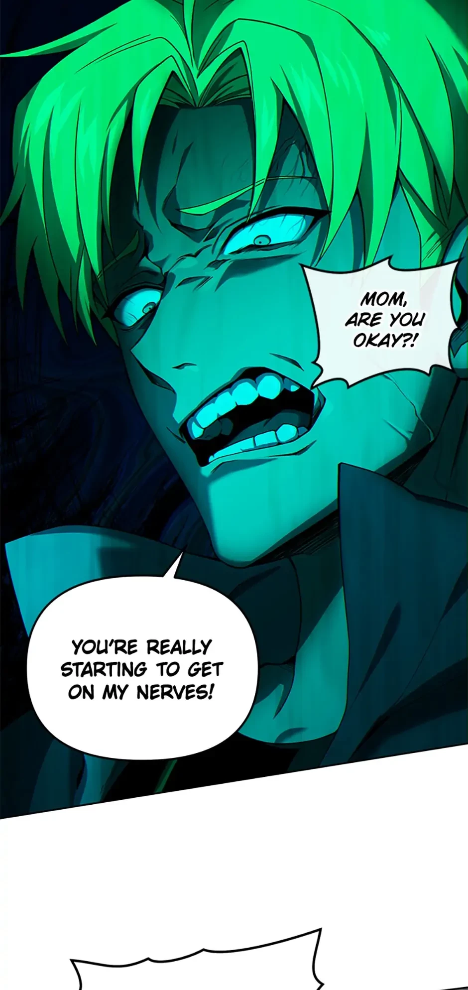 After Ten Millennia in Hell Chapter 7 - 34