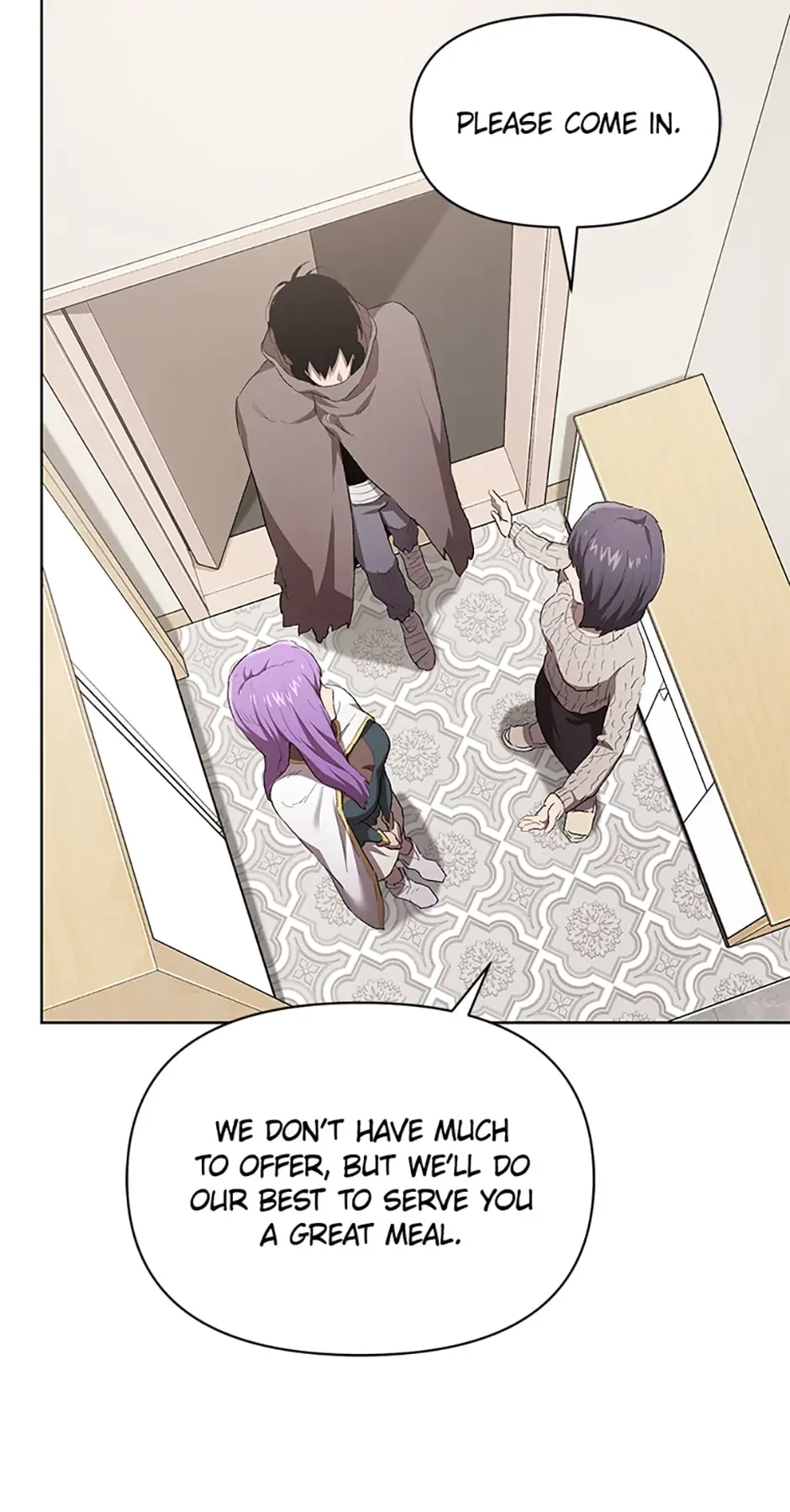 After Ten Millennia in Hell Chapter 6 - 10
