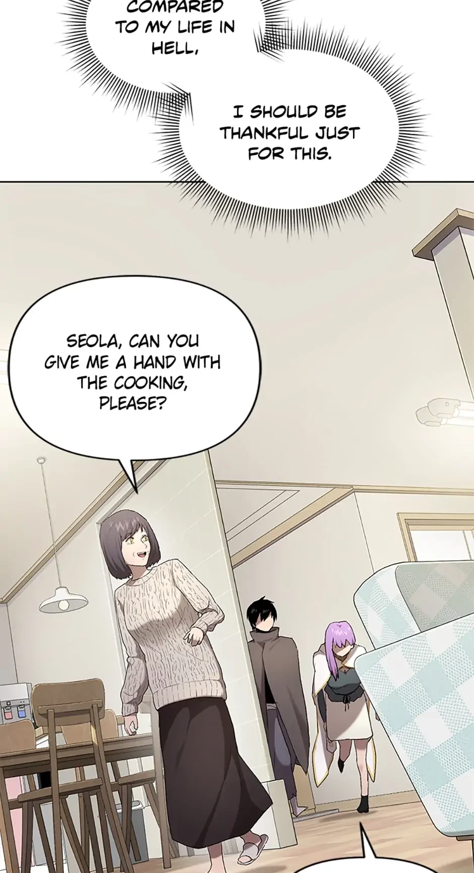 After Ten Millennia in Hell Chapter 6 - 12