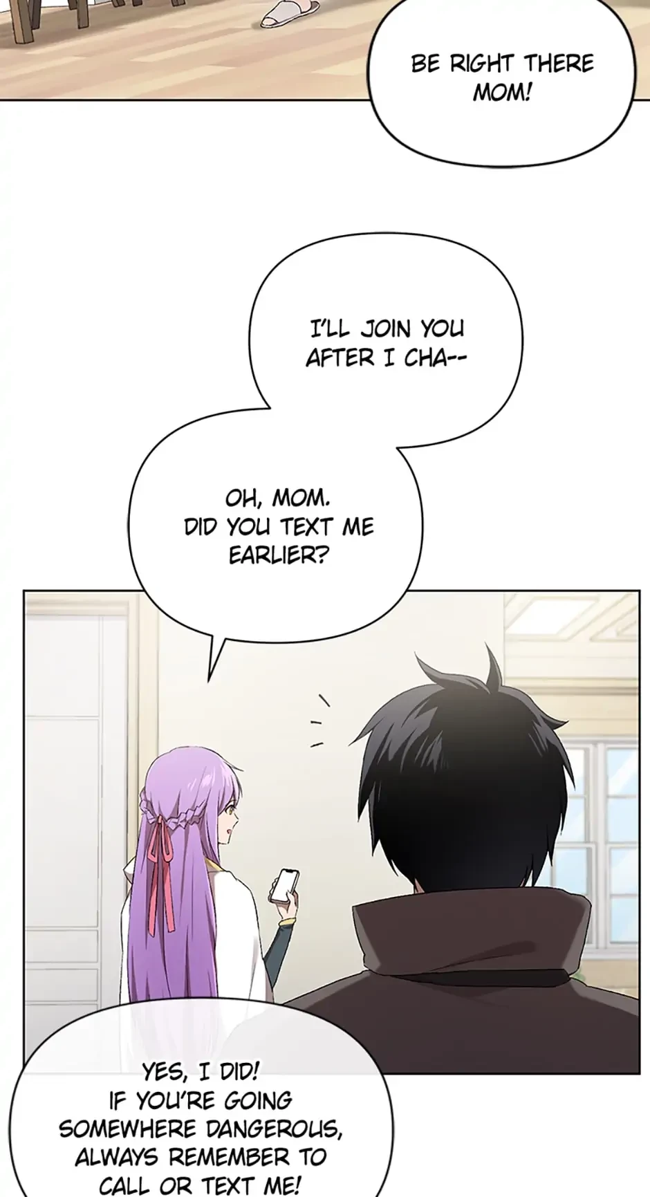 After Ten Millennia in Hell Chapter 6 - 13