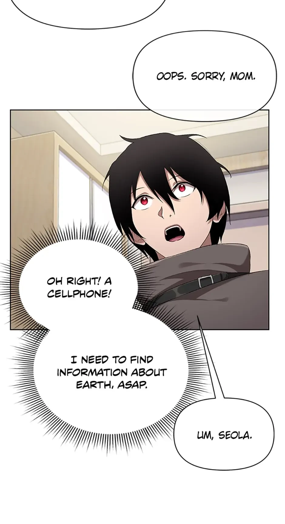 After Ten Millennia in Hell Chapter 6 - 14