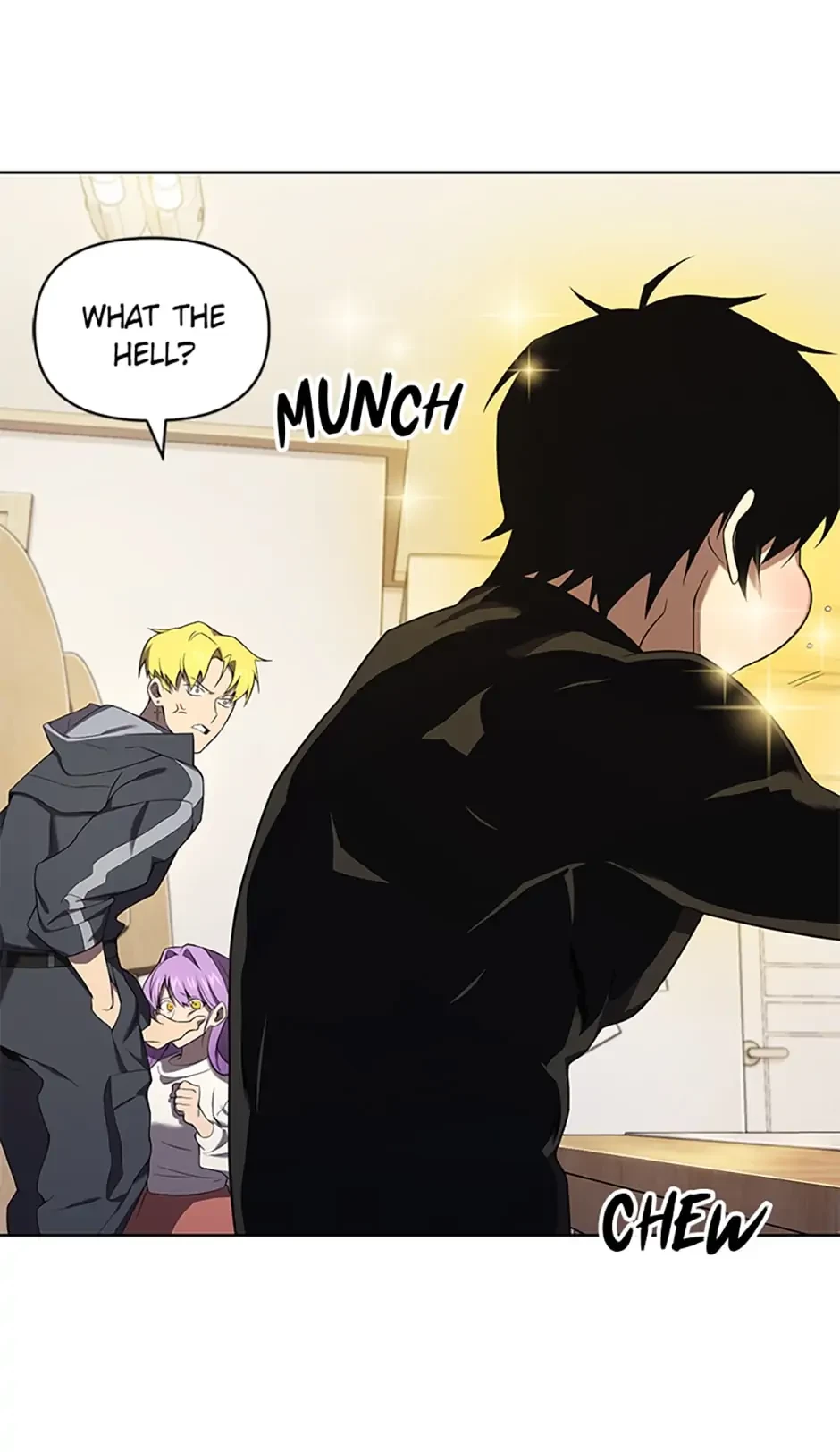 After Ten Millennia in Hell Chapter 7 - 44