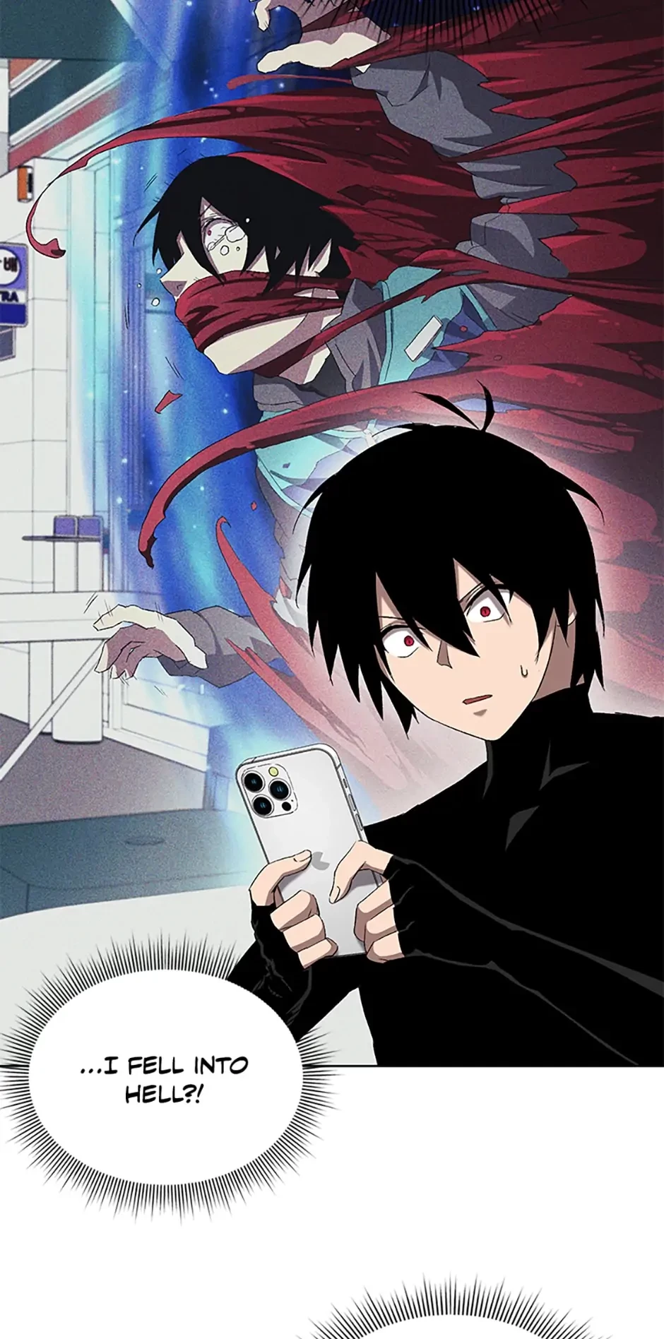 After Ten Millennia in Hell Chapter 6 - 28
