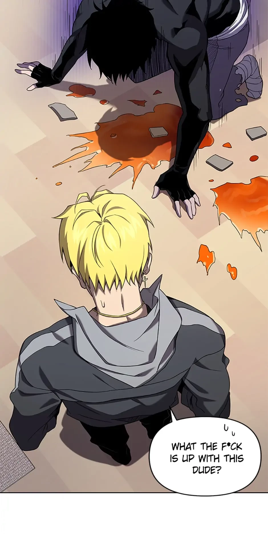 After Ten Millennia in Hell Chapter 7 - 58