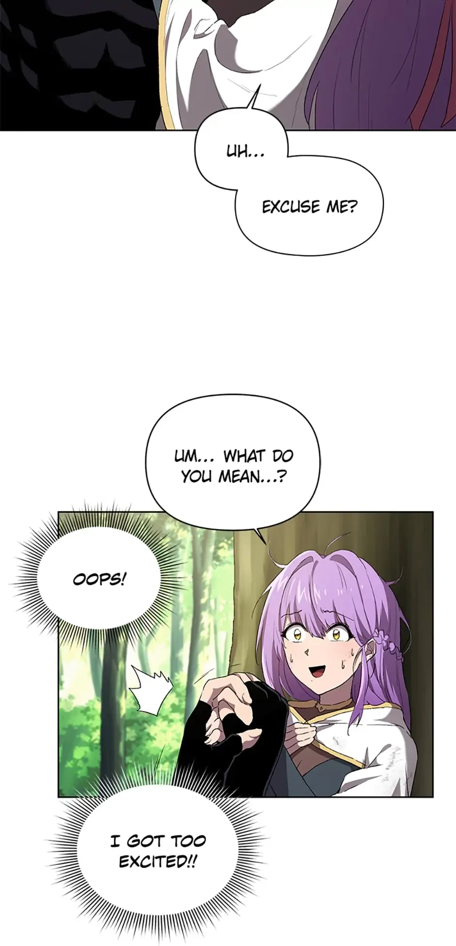After Ten Millennia in Hell Chapter 5 - 2