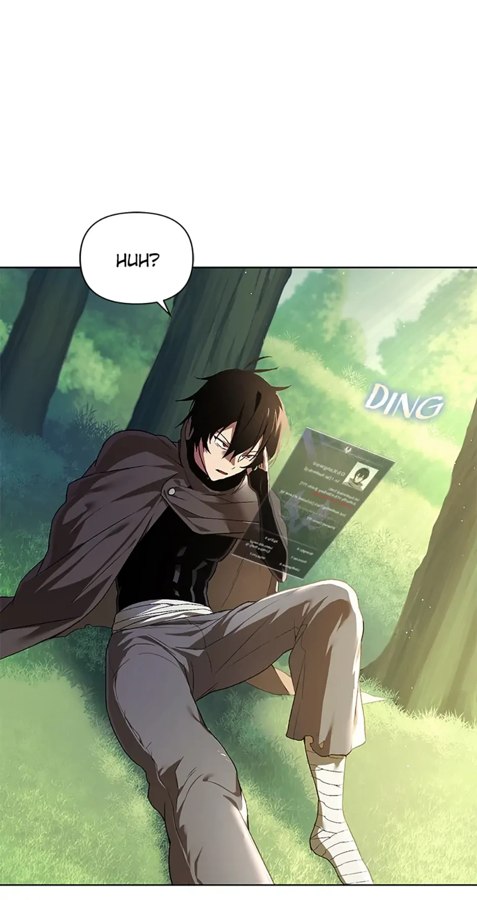 After Ten Millennia in Hell Chapter 4 - 1