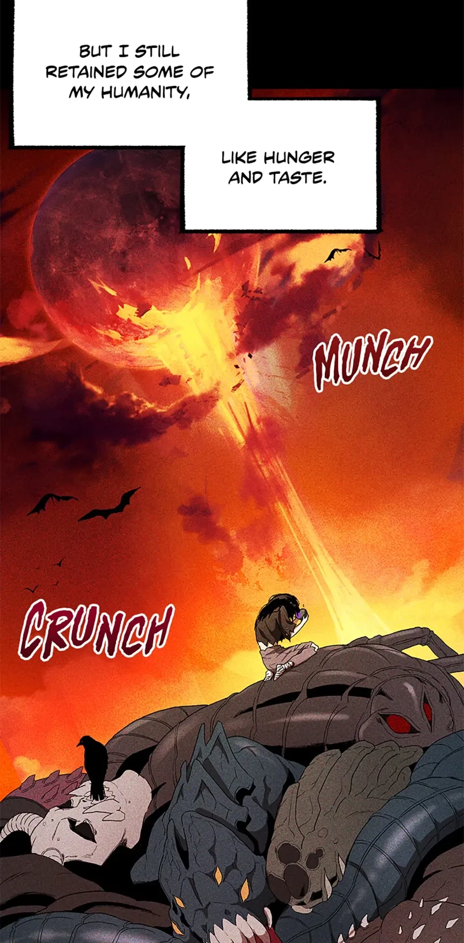 After Ten Millennia in Hell Chapter 6 - 46