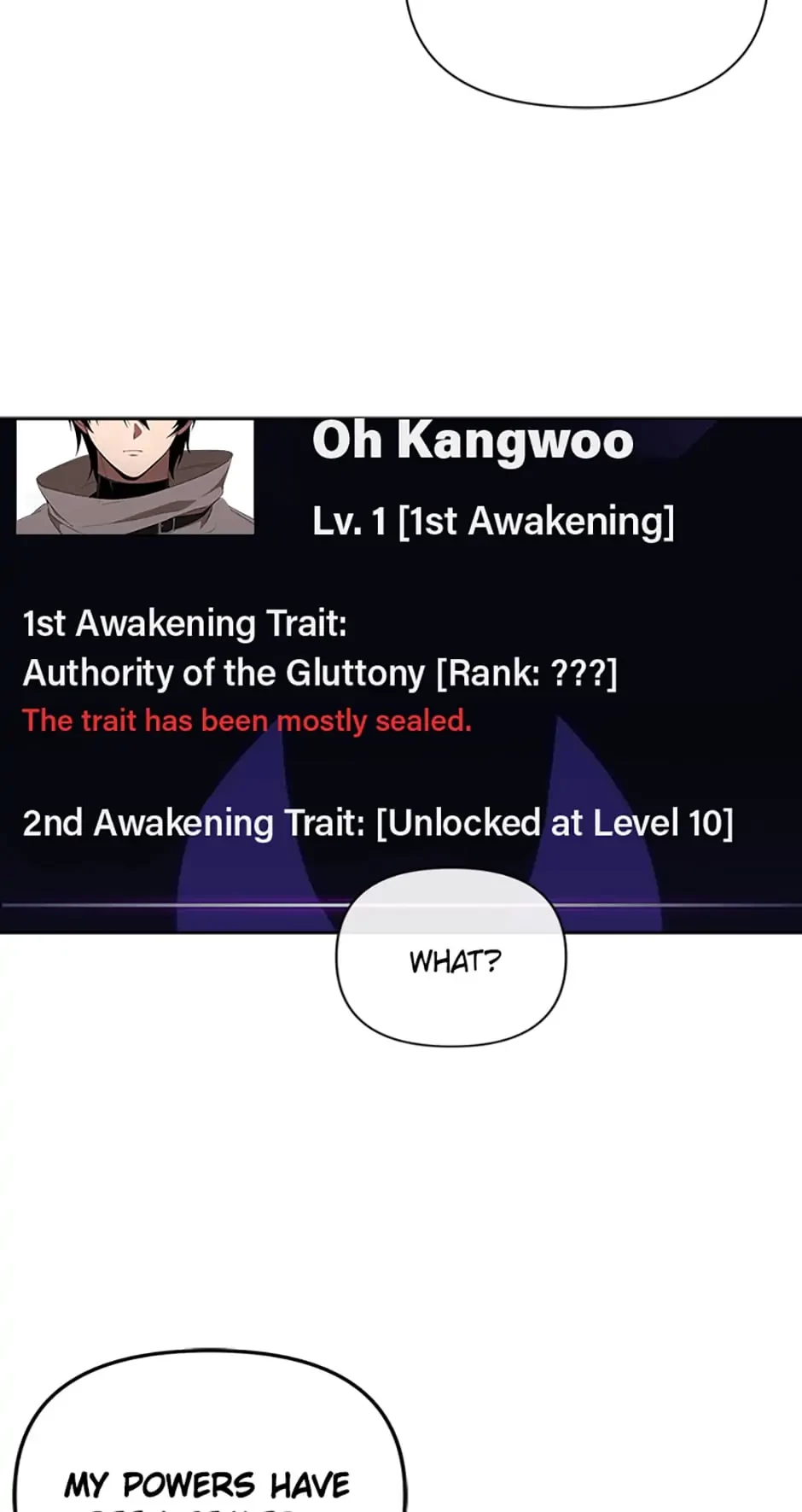 After Ten Millennia in Hell Chapter 4 - 3