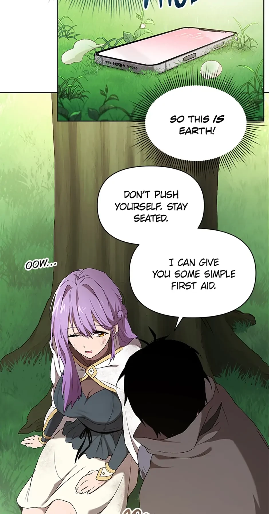 After Ten Millennia in Hell Chapter 5 - 8
