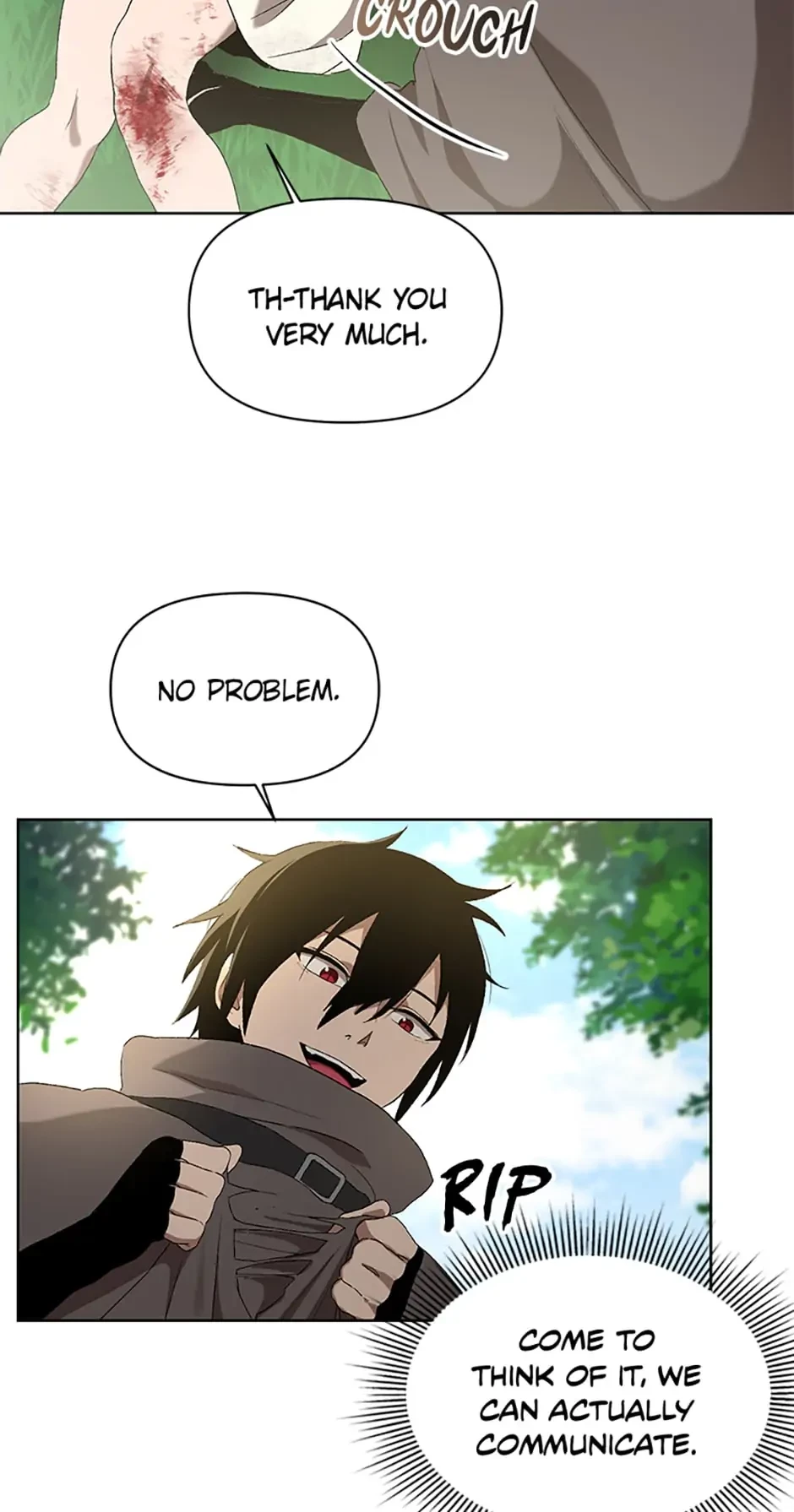 After Ten Millennia in Hell Chapter 5 - 9