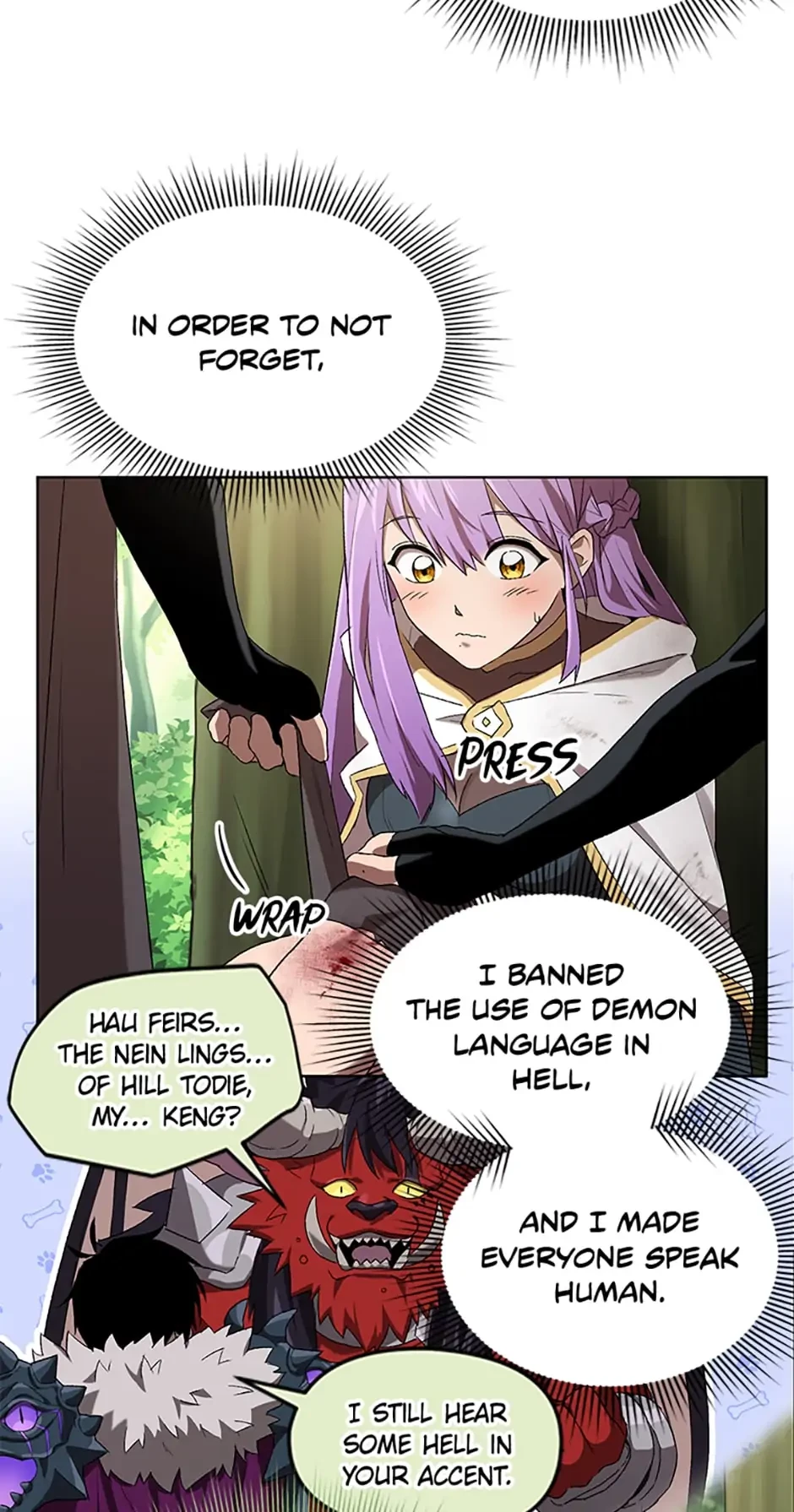 After Ten Millennia in Hell Chapter 5 - 10