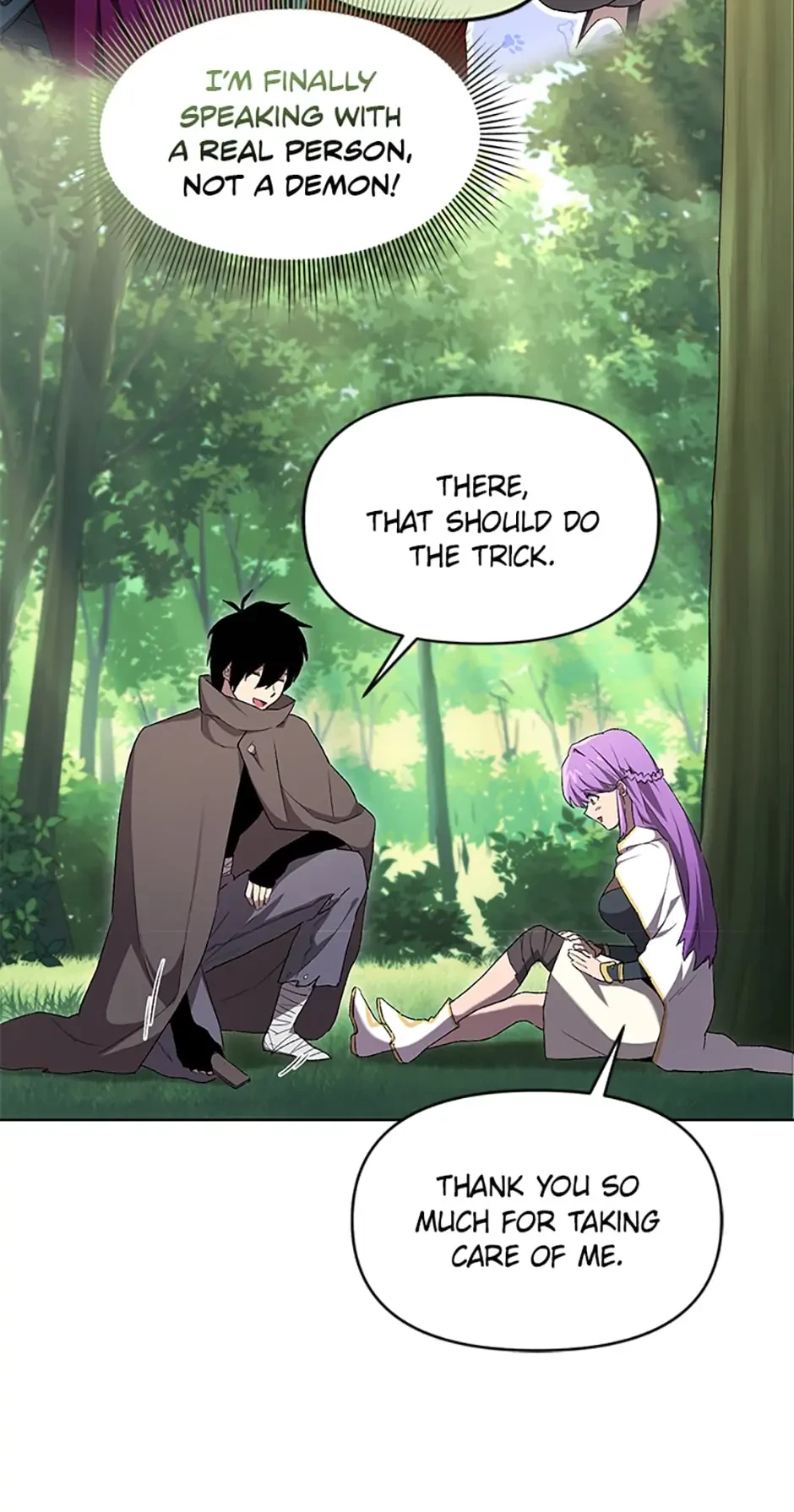 After Ten Millennia in Hell Chapter 5 - 11