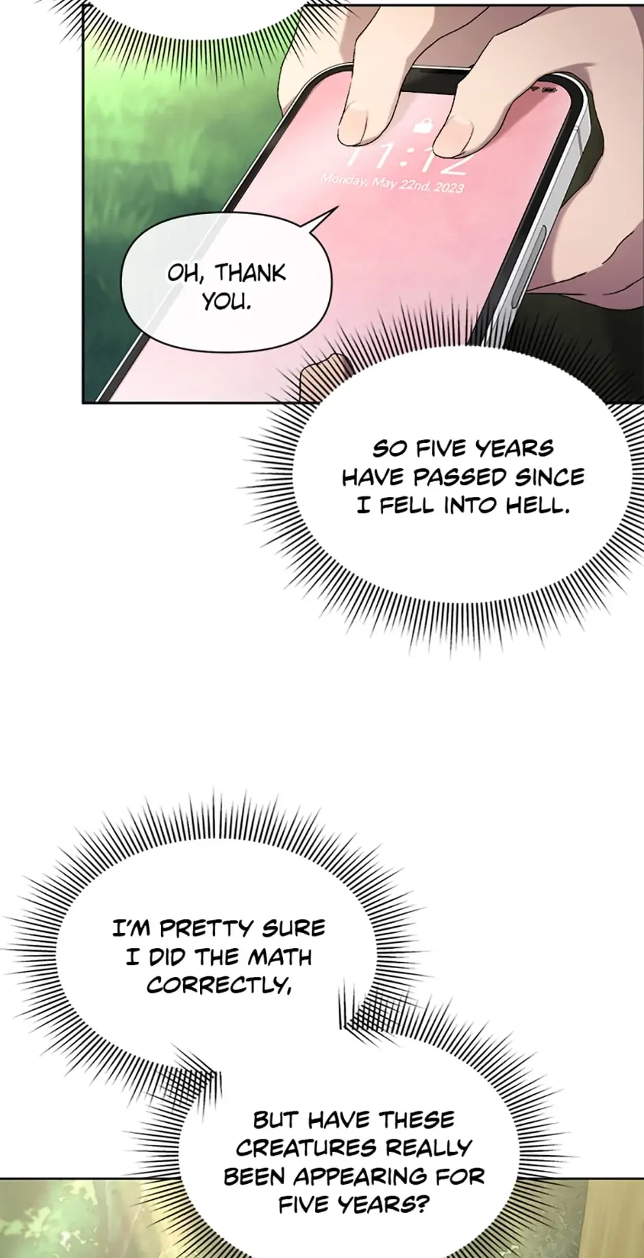 After Ten Millennia in Hell Chapter 5 - 13