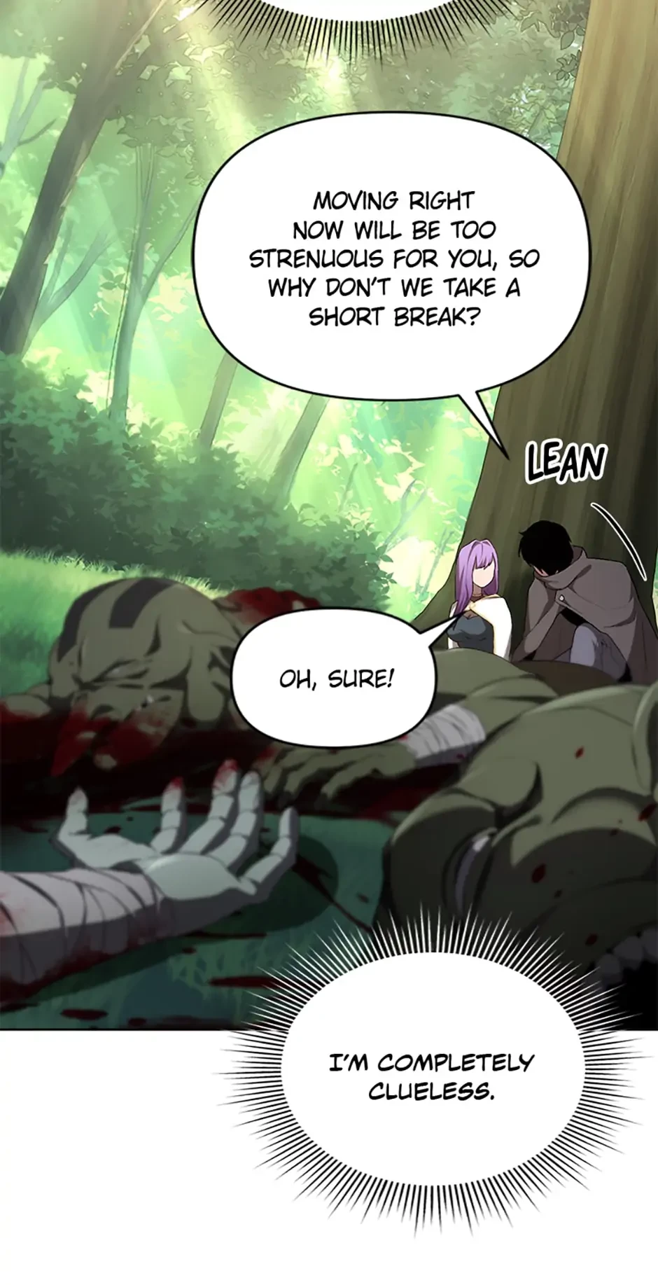 After Ten Millennia in Hell Chapter 5 - 14