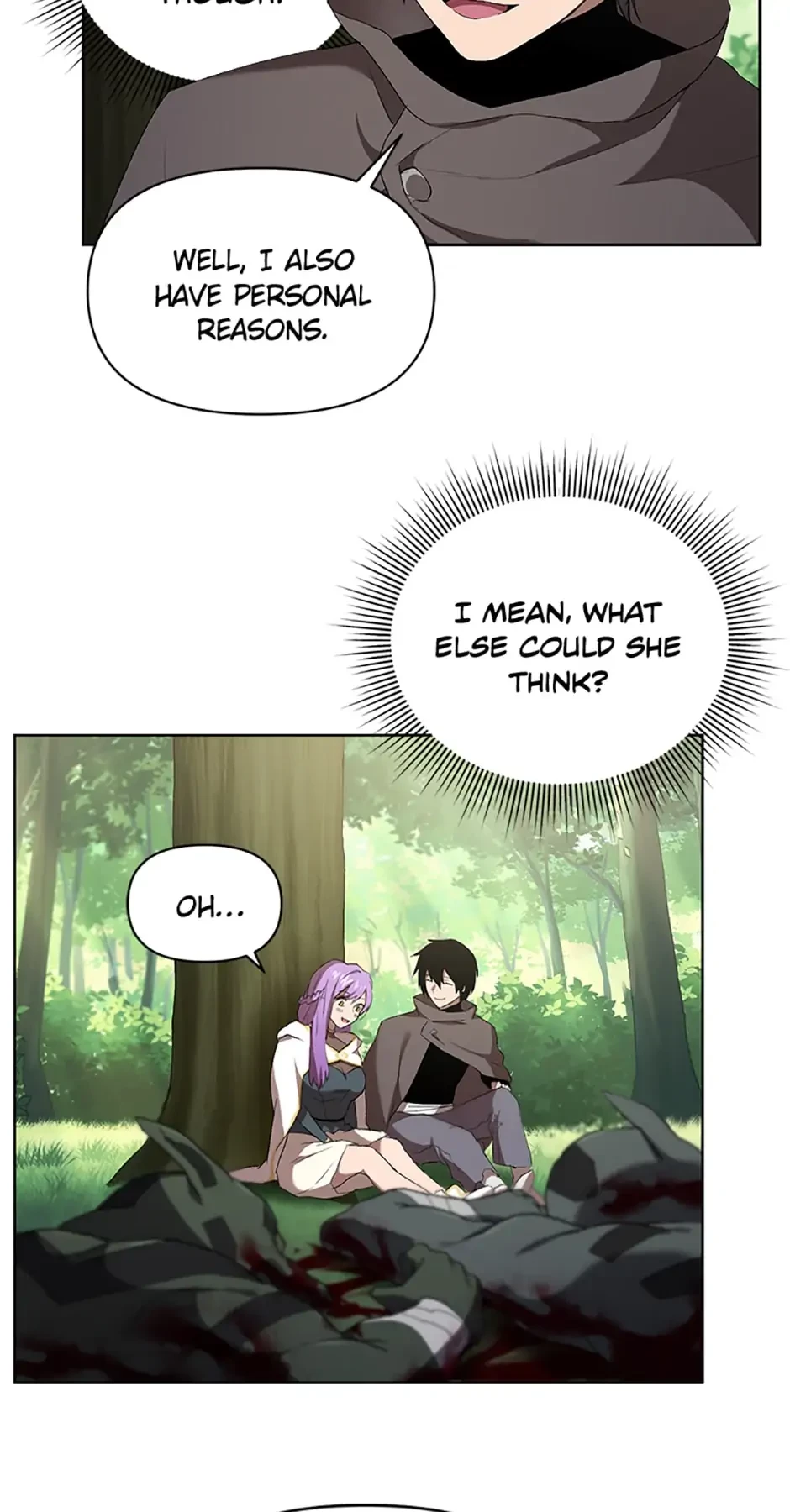 After Ten Millennia in Hell Chapter 5 - 20
