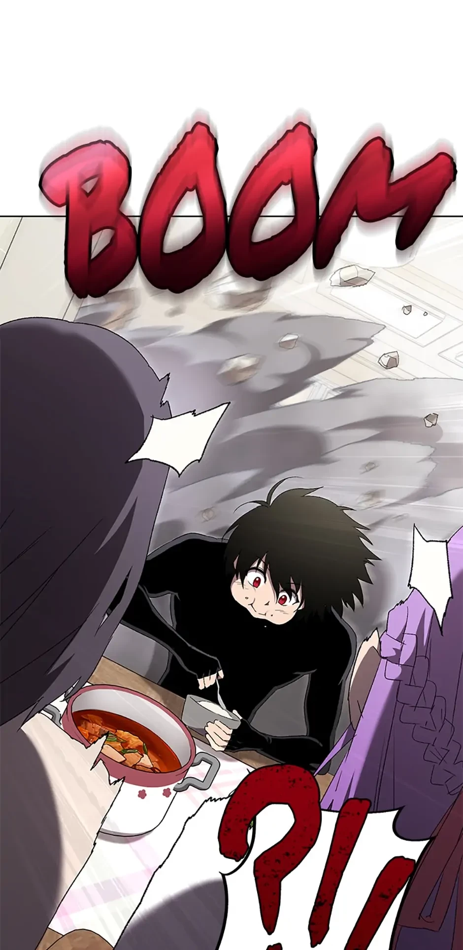 After Ten Millennia in Hell Chapter 6 - 62