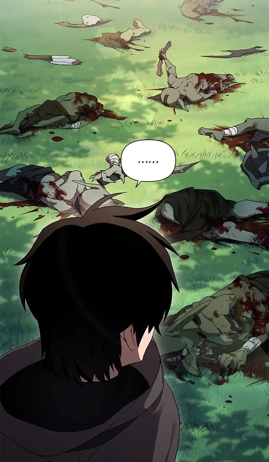 After Ten Millennia in Hell Chapter 4 - 26