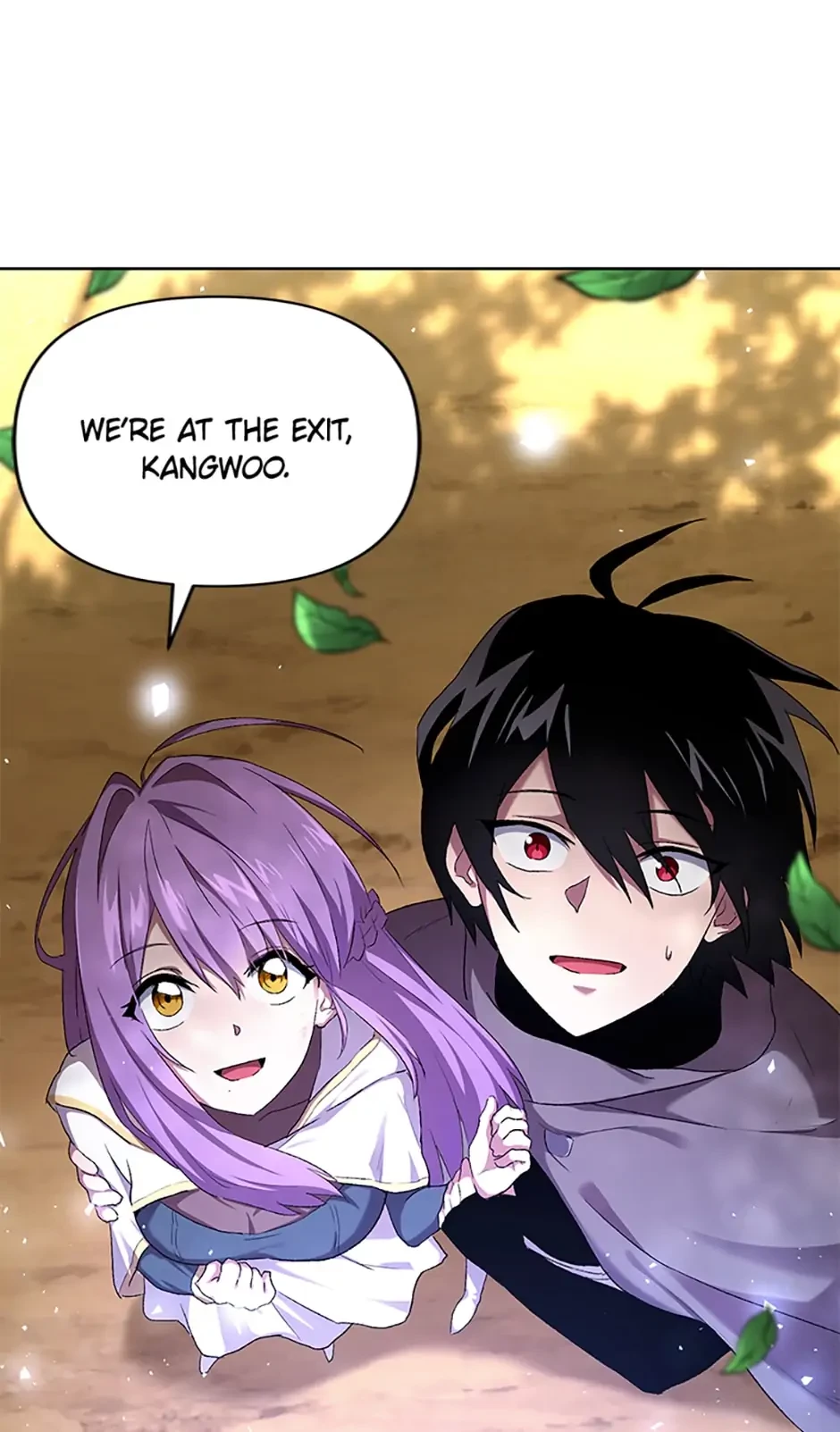 After Ten Millennia in Hell Chapter 5 - 31