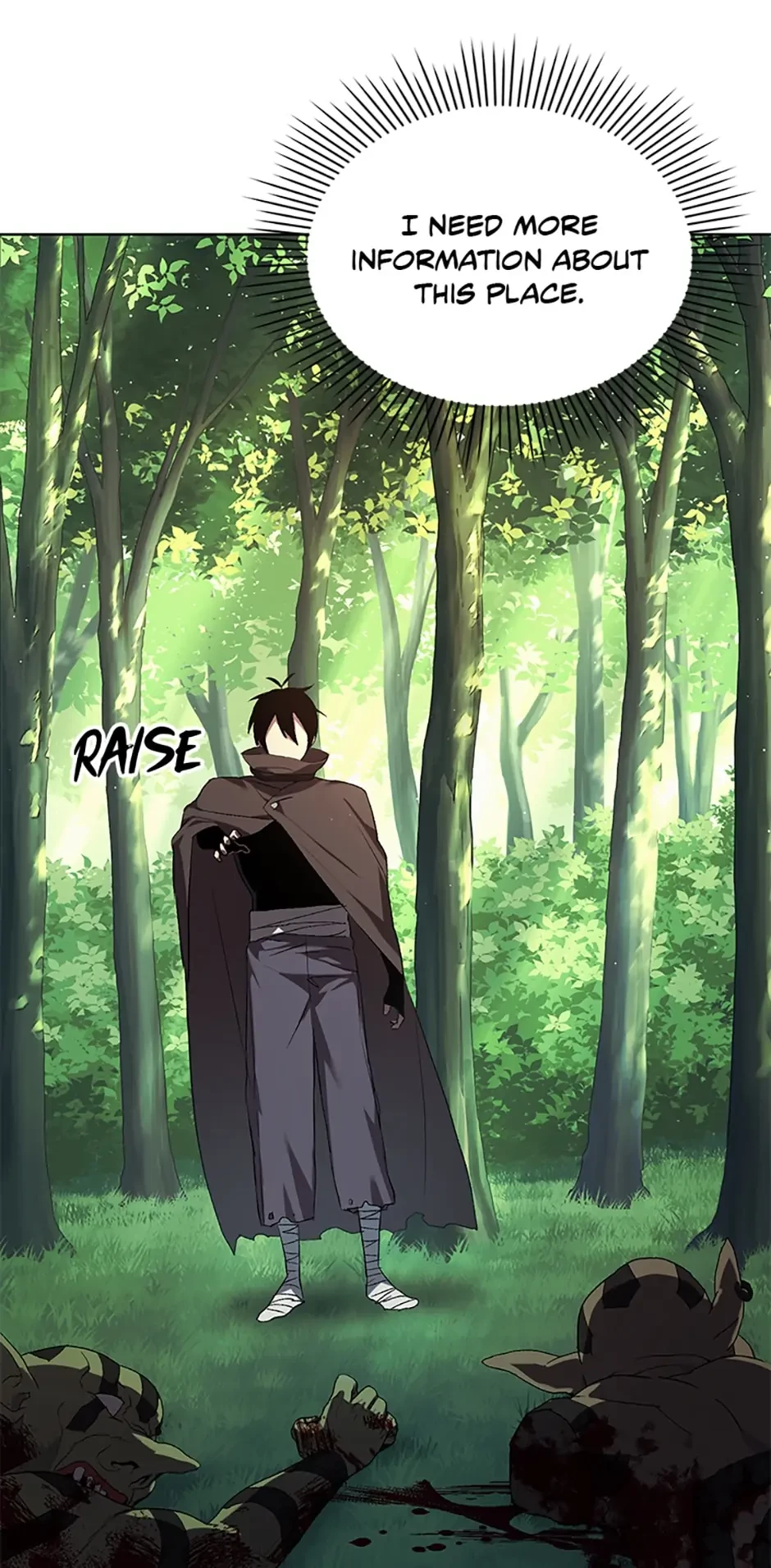 After Ten Millennia in Hell Chapter 4 - 28
