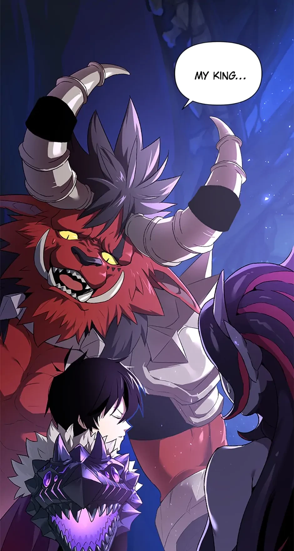 After Ten Millennia in Hell Chapter 3 - 3