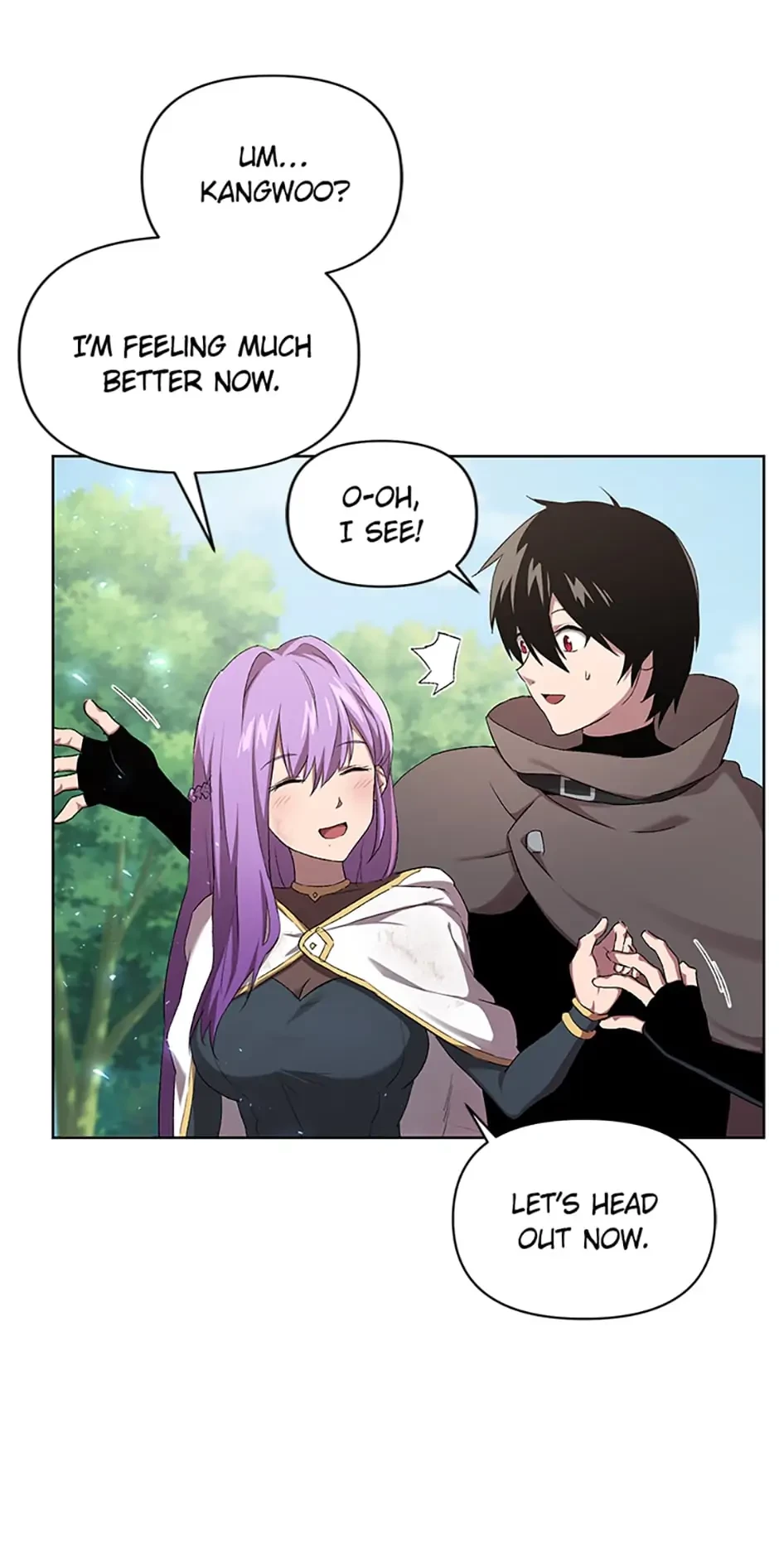 After Ten Millennia in Hell Chapter 5 - 36