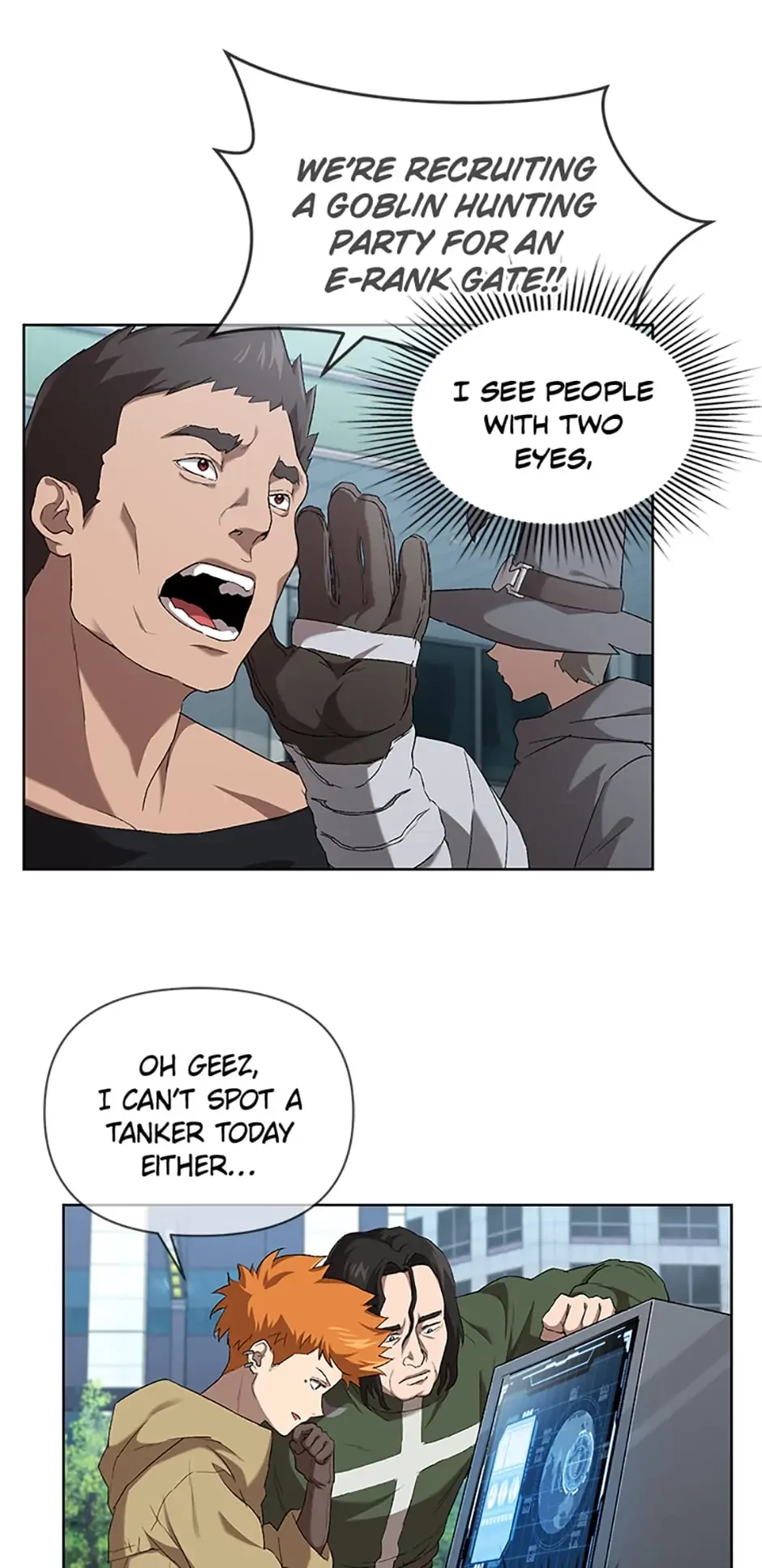 After Ten Millennia in Hell Chapter 5 - 41