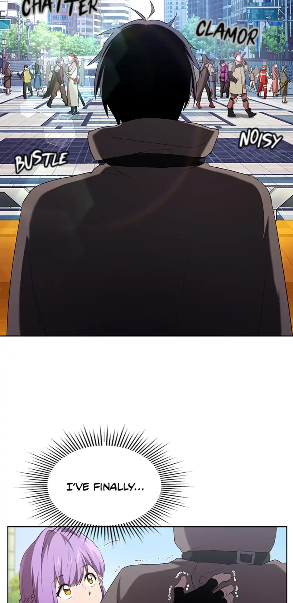 After Ten Millennia in Hell Chapter 5 - 44