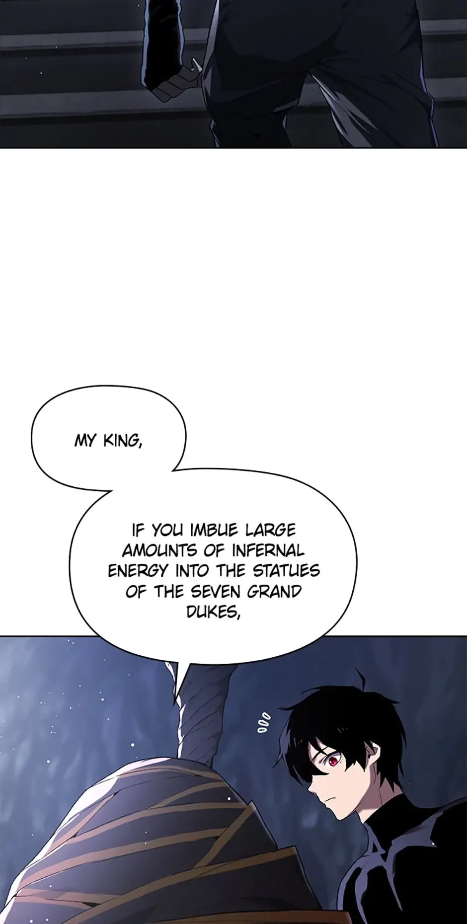 After Ten Millennia in Hell Chapter 3 - 22
