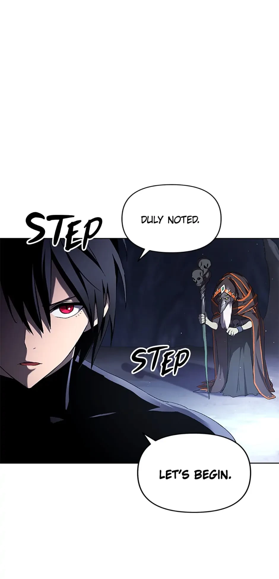 After Ten Millennia in Hell Chapter 3 - 25