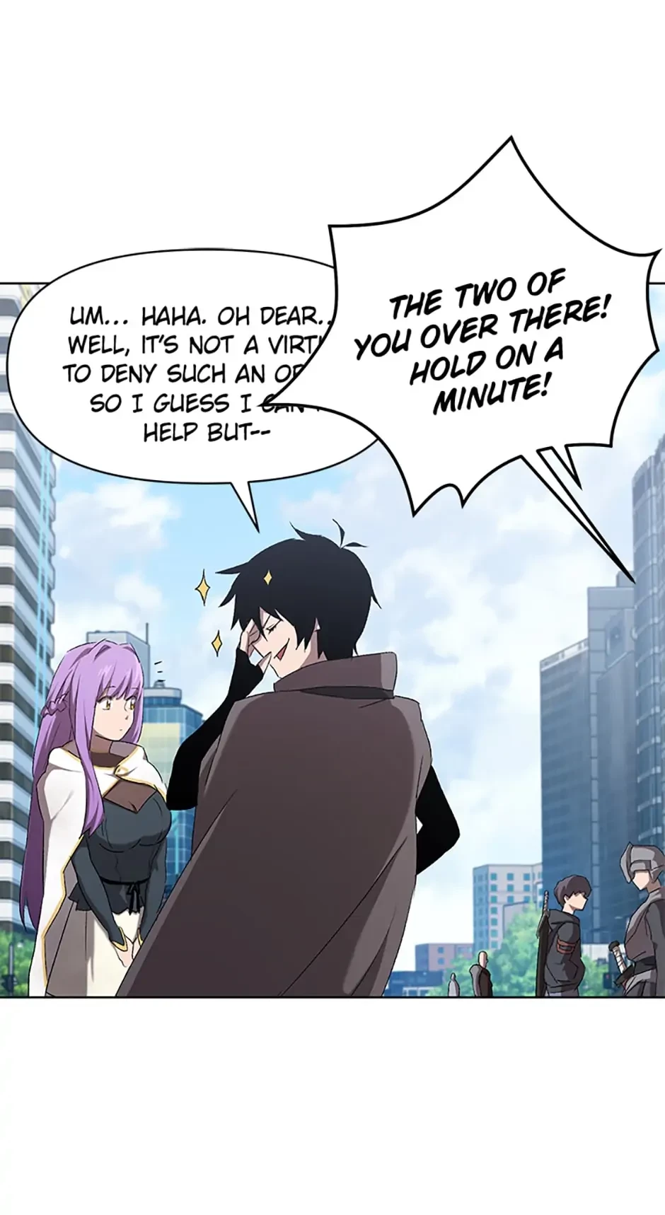 After Ten Millennia in Hell Chapter 5 - 54