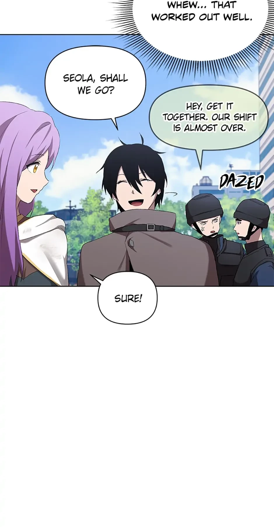 After Ten Millennia in Hell Chapter 5 - 61