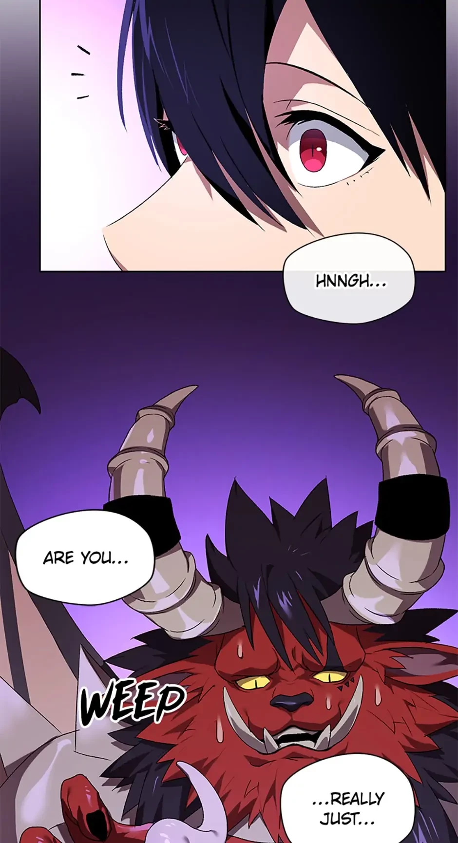After Ten Millennia in Hell Chapter 3 - 53