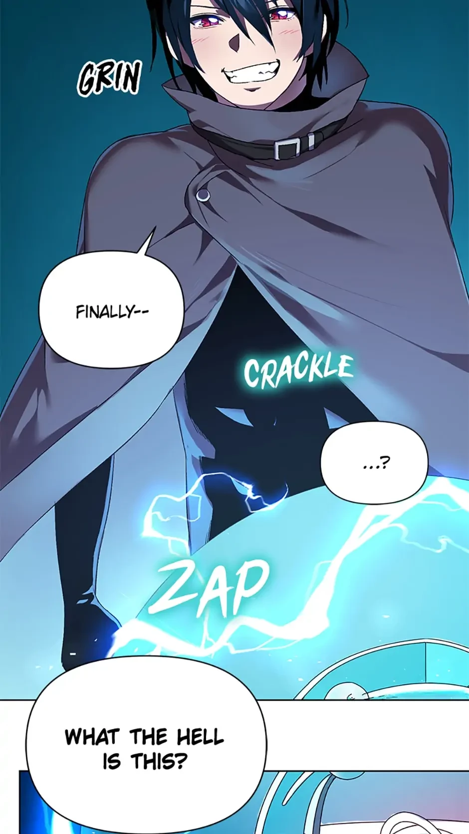 After Ten Millennia in Hell Chapter 3 - 73