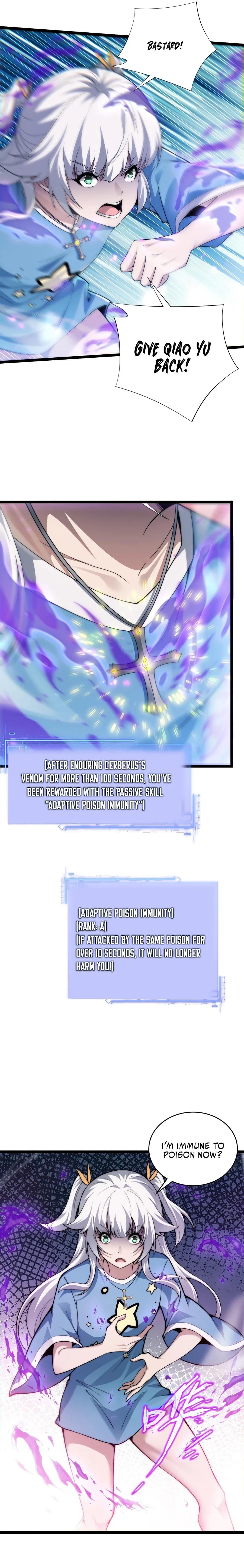 Maxed Strength Necromancer Chapter 44 - 9