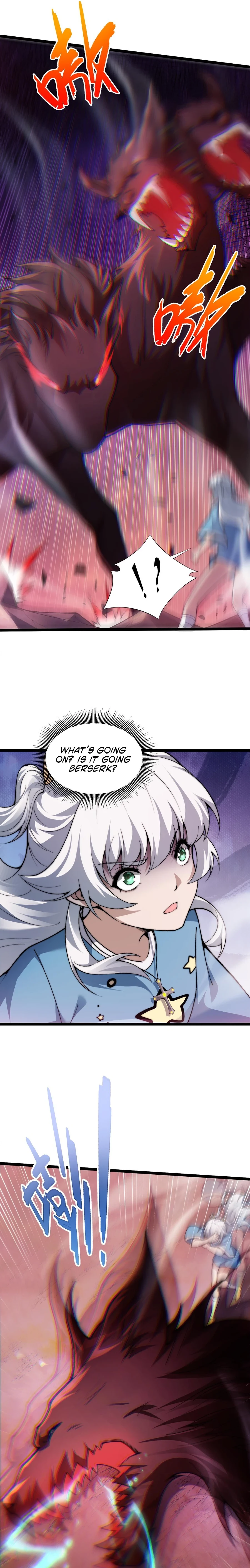 Maxed Strength Necromancer Chapter 44 - 10