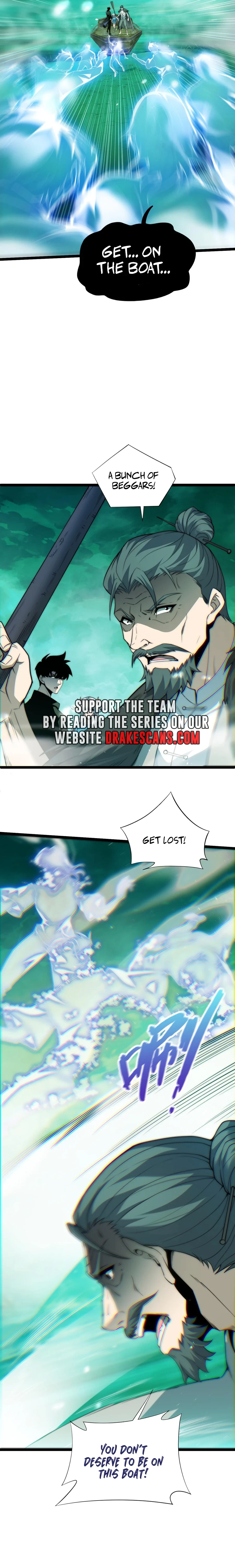 Maxed Strength Necromancer Chapter 44 - 16