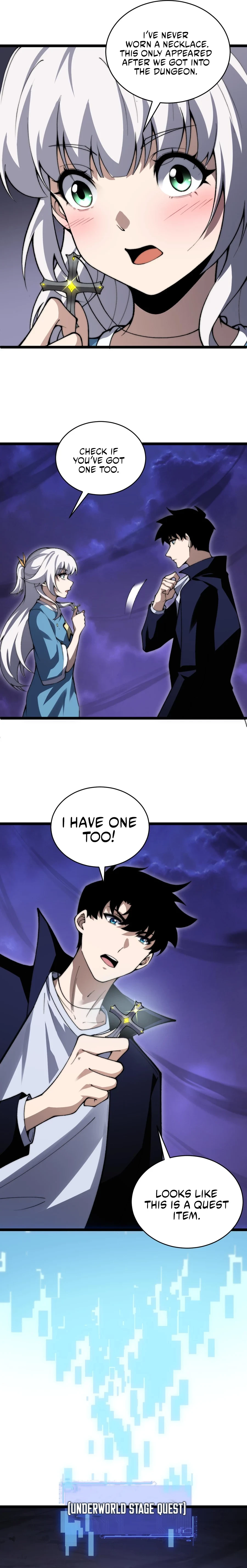 Maxed Strength Necromancer Chapter 43 - 17