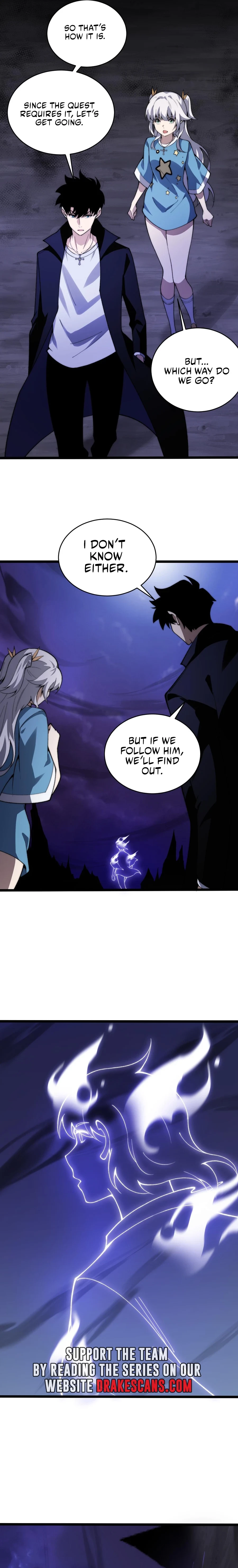 Maxed Strength Necromancer Chapter 43 - 19