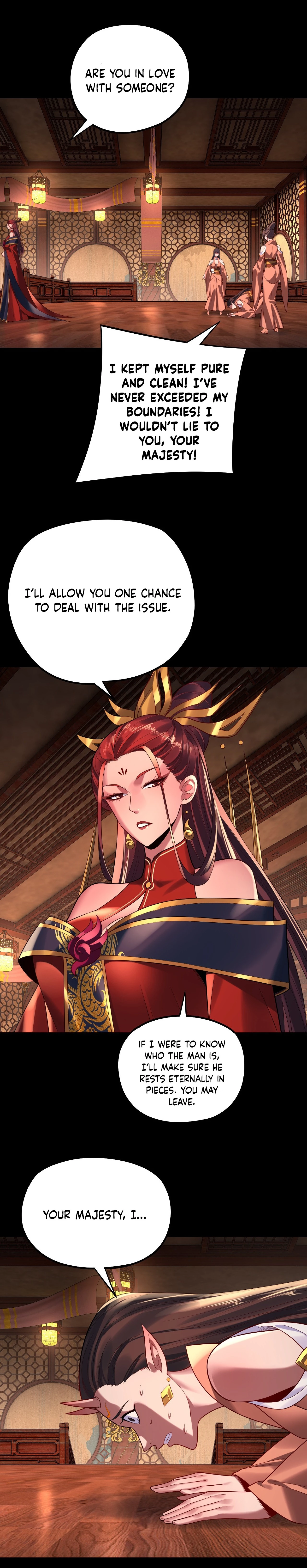 I Am the Fated Villain Chapter 188 - 5