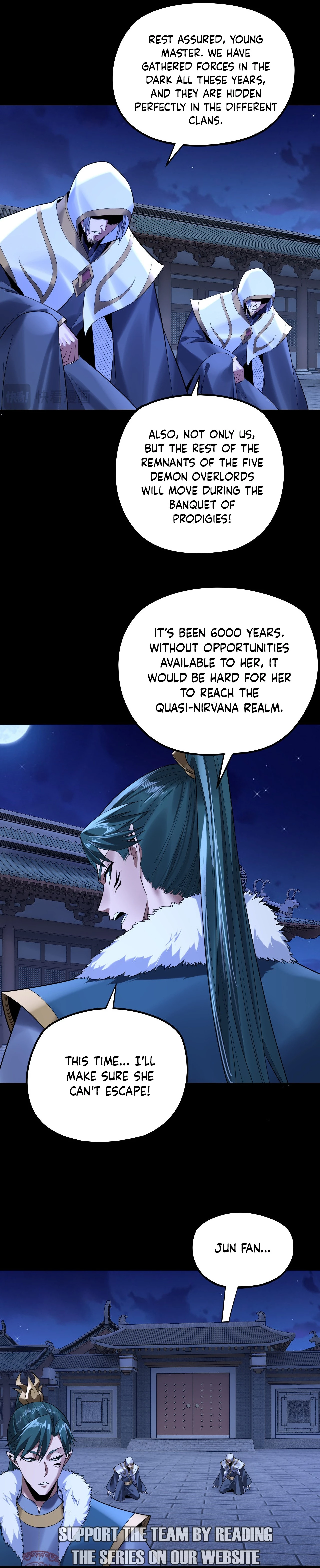 I Am the Fated Villain Chapter 188 - 7