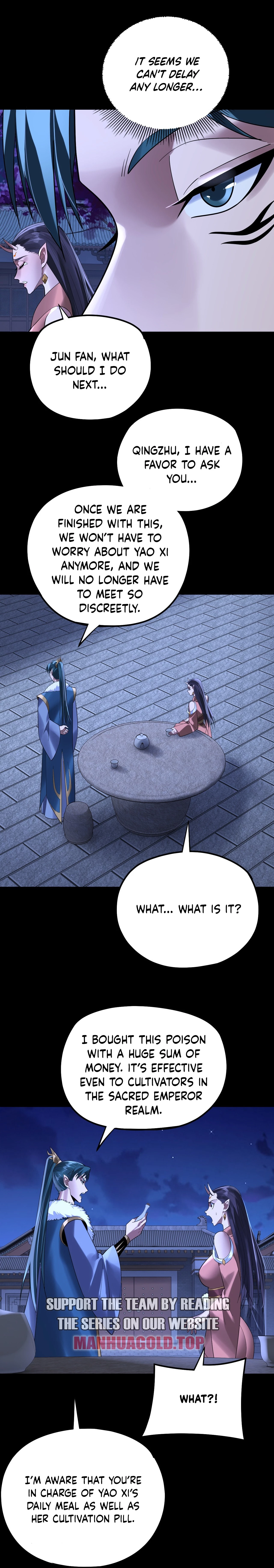 I Am the Fated Villain Chapter 188 - 9