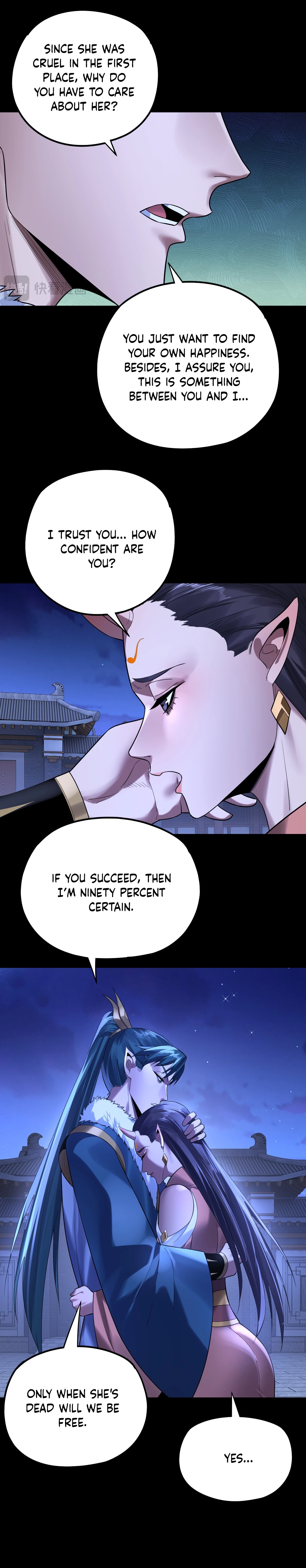 I Am the Fated Villain Chapter 188 - 11
