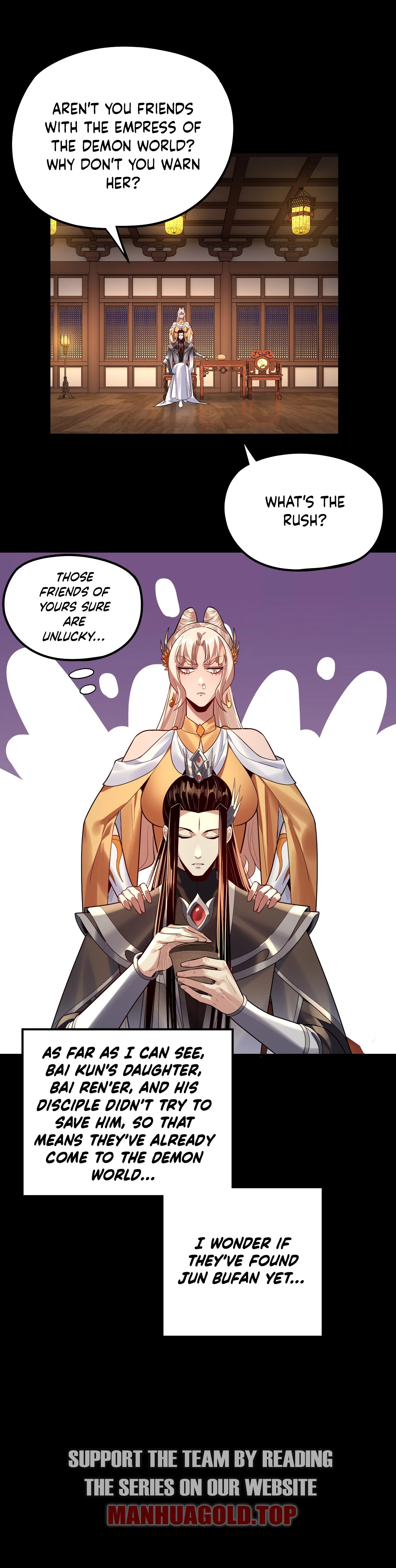 I Am the Fated Villain Chapter 188 - 16